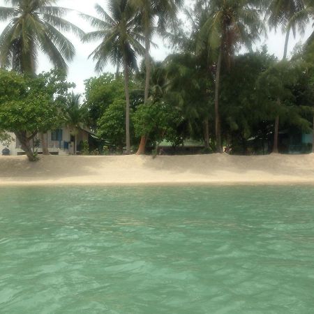 海门海滩度假村 通萨拉 外观 照片