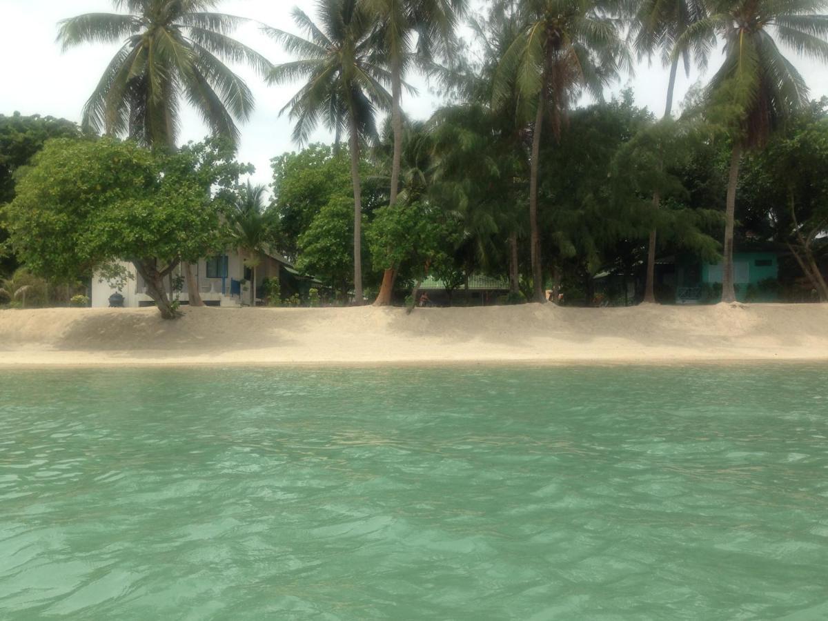 海门海滩度假村 通萨拉 外观 照片