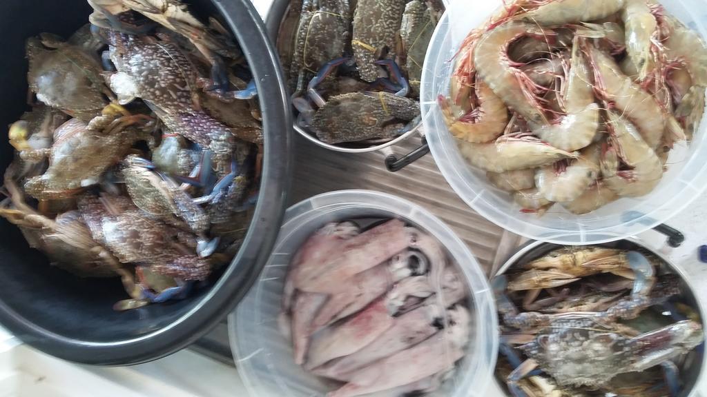 海门海滩度假村 通萨拉 外观 照片