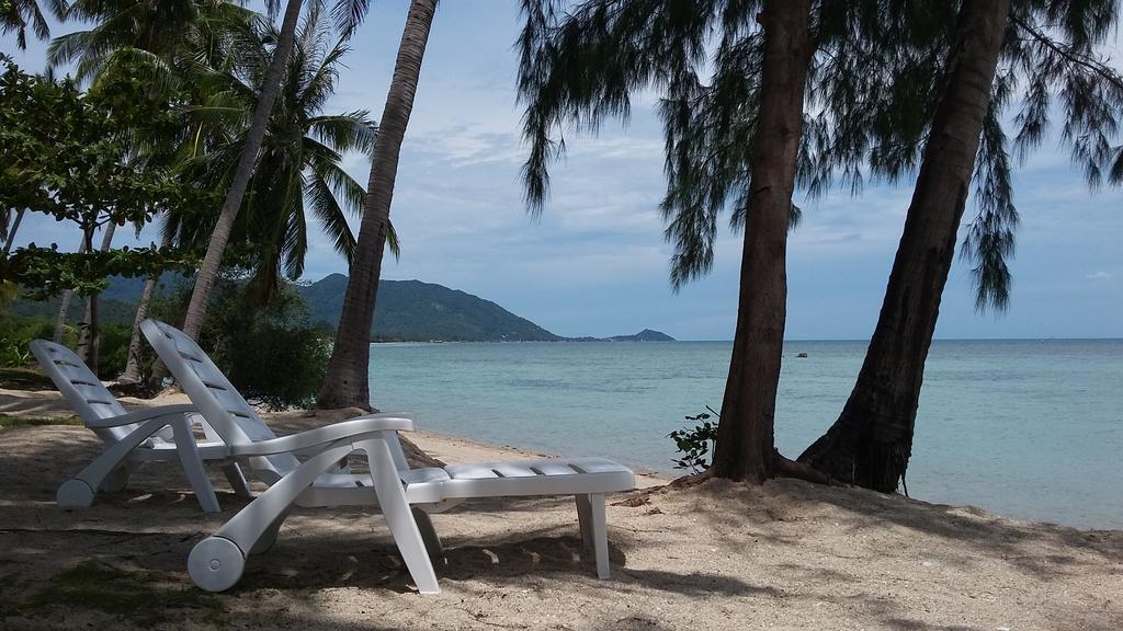 海门海滩度假村 通萨拉 外观 照片