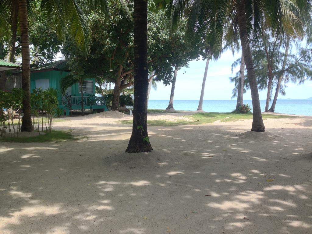 海门海滩度假村 通萨拉 外观 照片